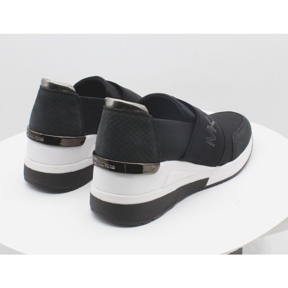 Women's Michael Michael Kors Felix Slip-On Sneaker - Picture 2 of 8